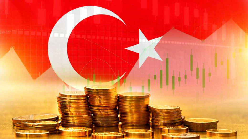 Турция завърши годината с близо 65% инфлация