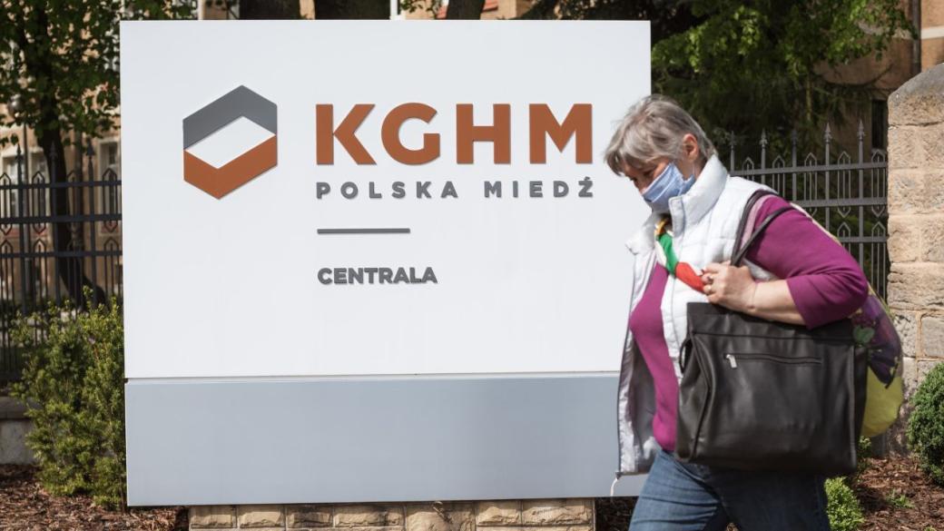Полските минни компании могат да спечелят от прехода към зелена енергия