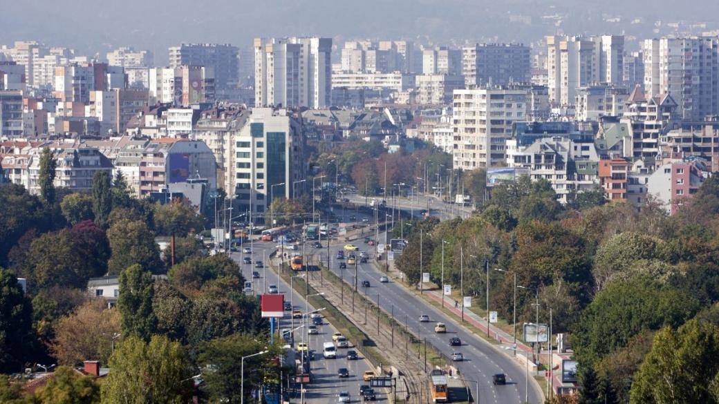 София остава един от най-бързо растящите жилищни пазари в света