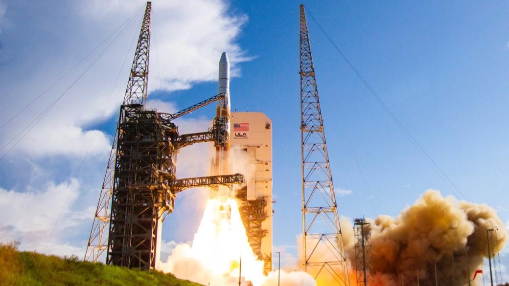 Vulcan-ична мисия до Луната и нов конкурент на SpaceX: Космическата надпревара се ожесточава