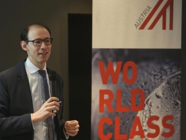 Austrian companies are looking for partners and suppliers in Bulgaria