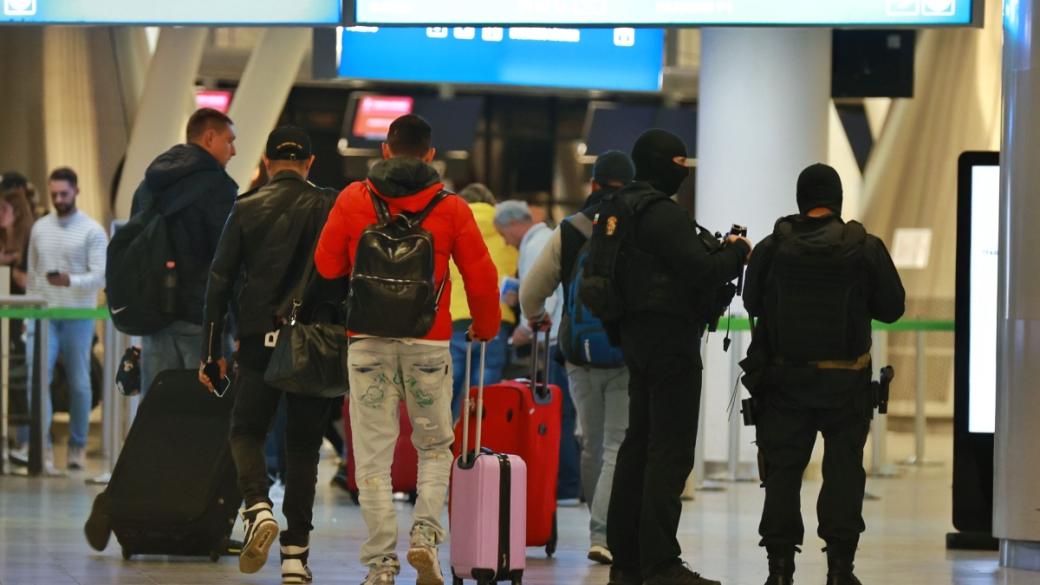 Как на практика ще се прилага „въздушният Шенген“ от летищата в България?