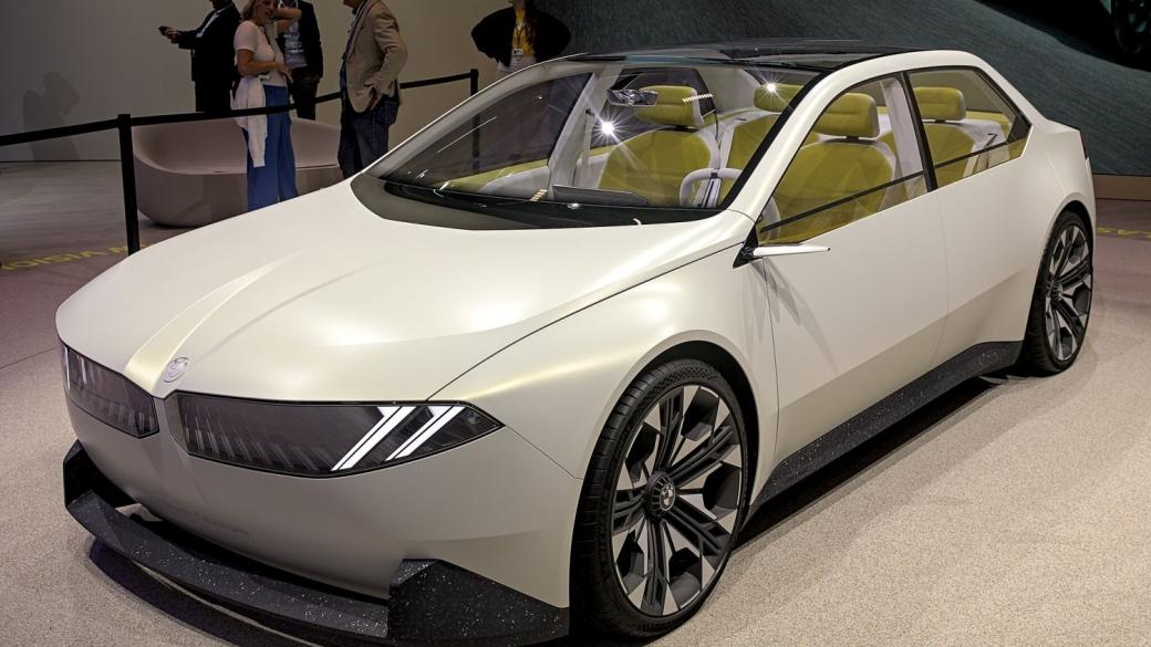 BMW ще произвежда само електрически коли в завода в Мюнхен