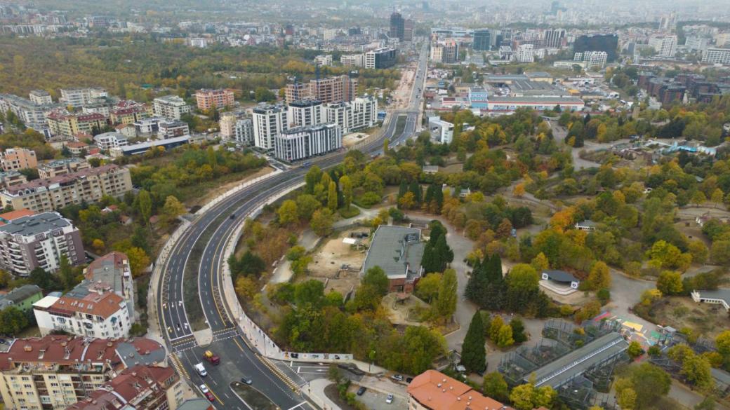 Главният архитект одобри нова 60-метрова жилищна сграда в София