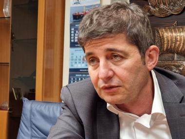 Корабът „Верила“ е освободен от ирландските власти