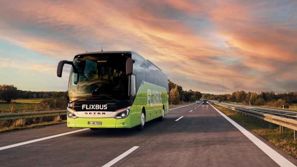 FlixBus разраства експертния си хъб в София