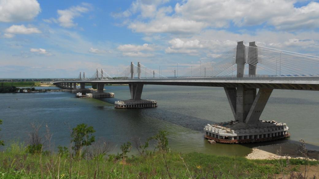 EK одобри 7 млн. евро за бъдещия „Дунав мост 3“