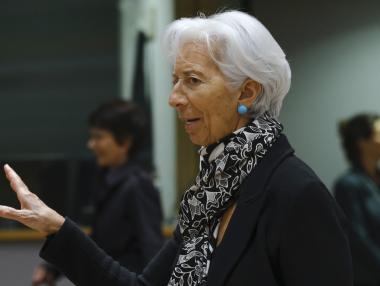 Защо ЕЦБ все още трябва да се тревожи за заплатите