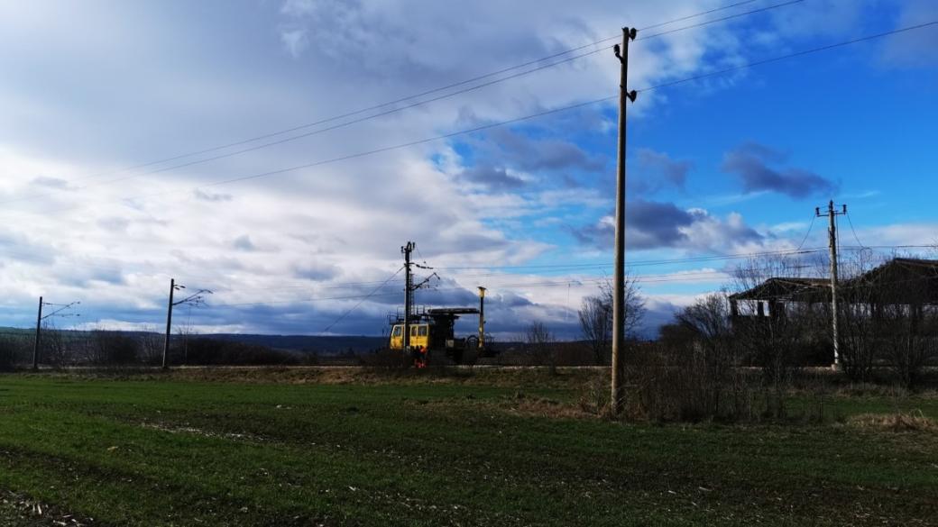НКЖИ прави нов опит да модернизира жп участъка Медковец – Срацимир