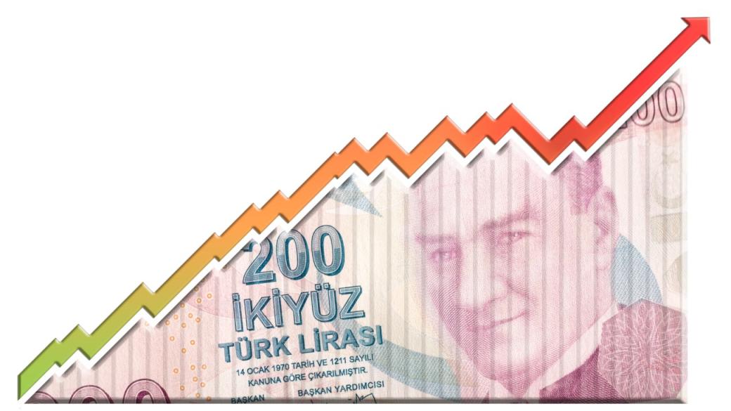 Турция започна годината с 65% инфлация