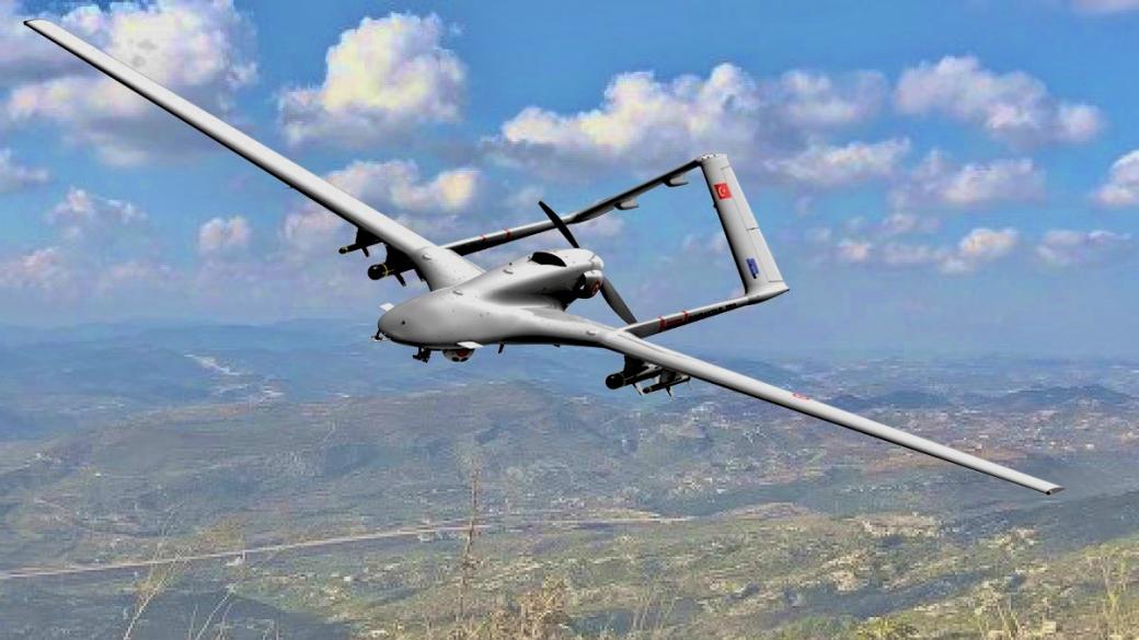 Турската Baykar вече строи завода за бойни дронове в Украйна