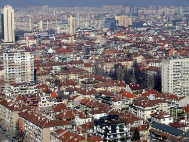 Блок до блок: НСИ отчита пореден ръст на новите жилища в София