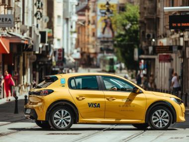 SPARK expands service in Bulgaria with 350 new electric cars