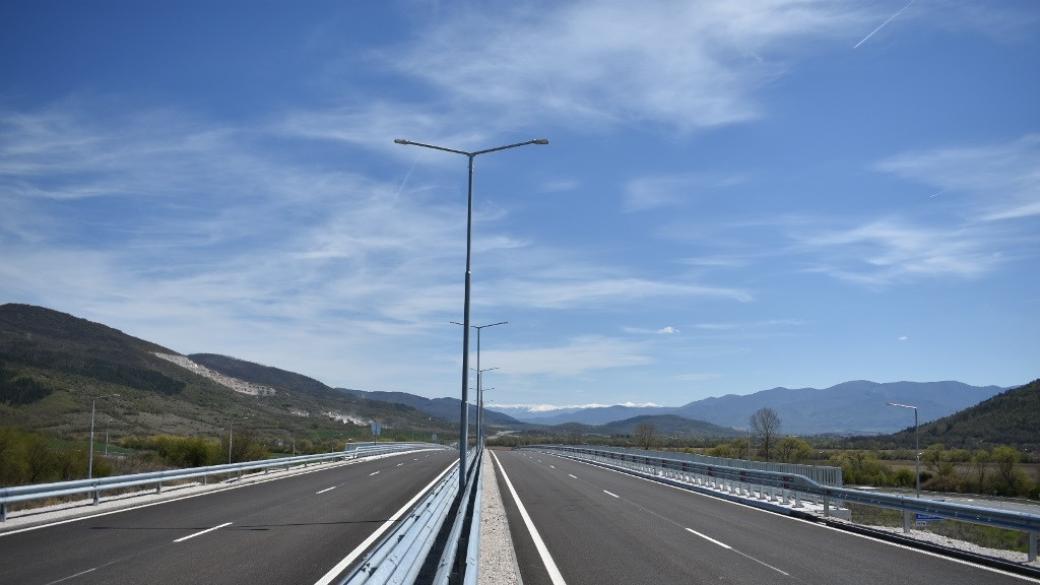 Завършването на пътя Мездра – Ботевград изглежда се отлага с една година