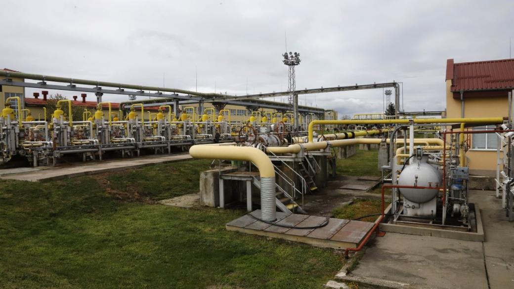 САЩ ще финансират водородния проект в газохранилището „Чирен“
