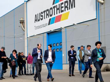 Austrotherm разширява завода си в Казичене с близо 3 млн. лв.