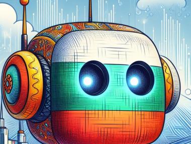 'Colossal misunderstanding': What is the aim of BgGPT, Bulgaria’s generative AI tool?