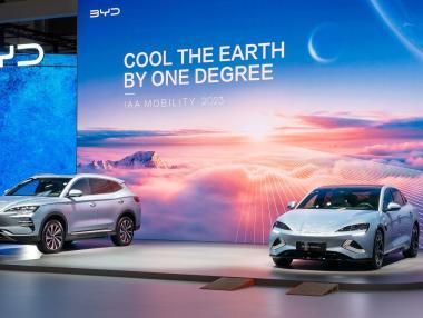 BYD ескалира ценовата война при електромобилите