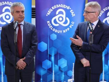 Как най-скъпият енергиен проект в България мина по бързата писта