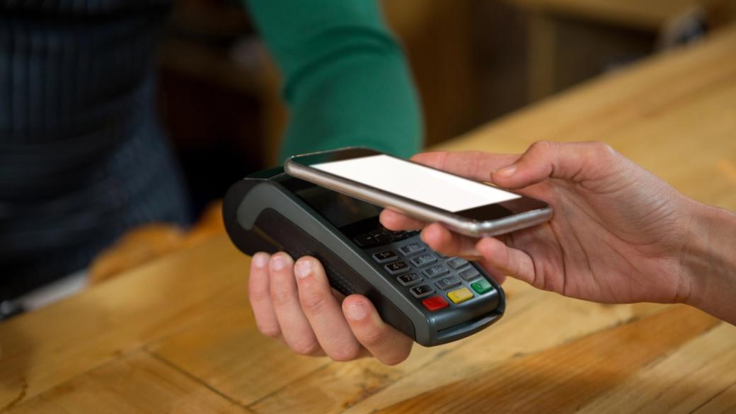 Where does Bulgaria stand with regards to mobile payments?