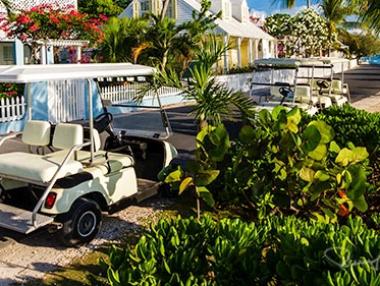 Тайният остров на милиардерите