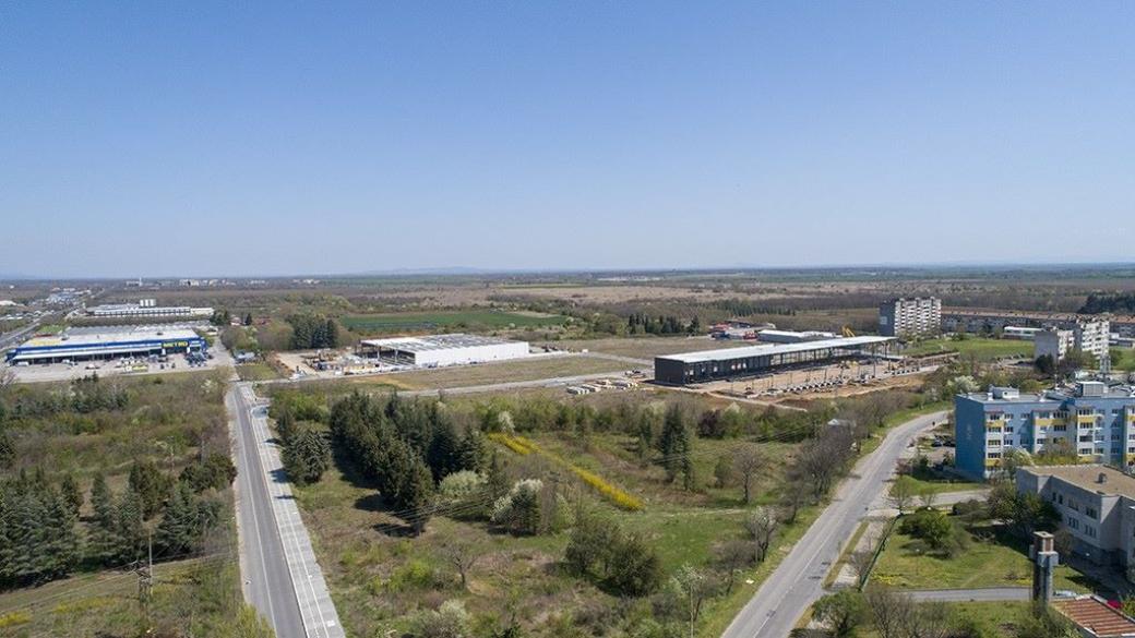 Две компании искат да инвестират в зоната на бившето летище в Стара Загора