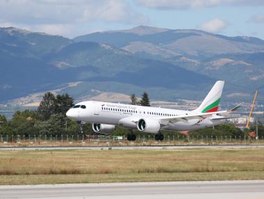 Bulgaria Air с промяна в терминалите заради „въздушния“ Шенген