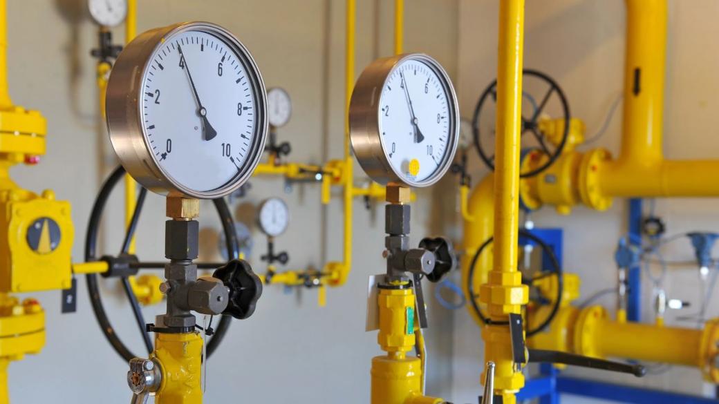 КЕВР утвърди по-скъпия газ за април