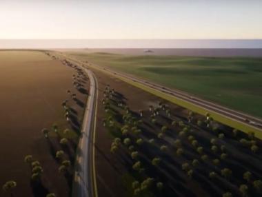 Над 100 млн. лв. ще струва жп връзката на гарата и летището в Бургас (видео)