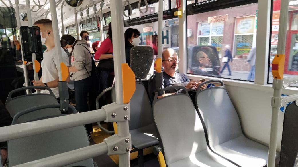 Експресна автобусна линия ще свърже Централна гара с Летище София