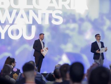 Над 1000 българи посетиха кариерния форум Bulgaria Wants You в Берлин