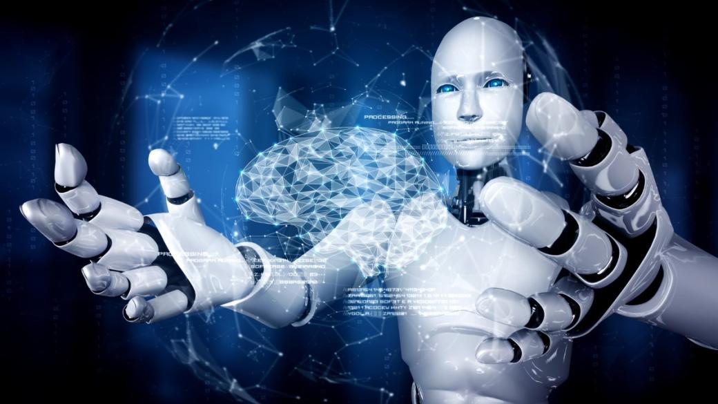 Генеративният AI ускорява развитието на хуманоидните роботи