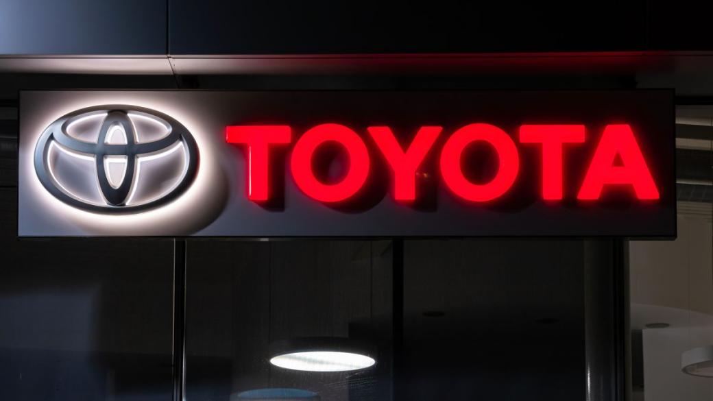 Toyota обяви ударно тримесечие и планове за инвестиции в AI