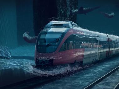 Нов подводен тунел може да свърже Европа и Африка с влак