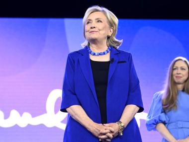 SATURDAY: Secretary Hillary Clinton in Bulgaria for CGI Meeting on Women’s Advancement