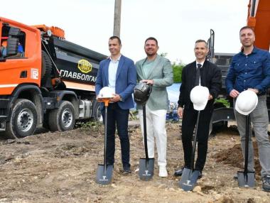 Започна строителството на Twin Tower – 24-етажна строителна иновация в София