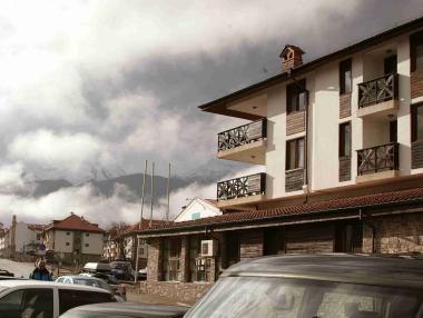 Банско се разраства с нов ваканционен комплекс