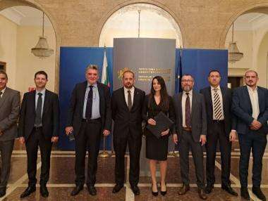 Стартира стратегически газов проект за България