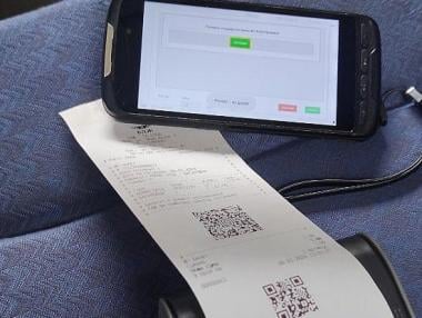 БДЖ временно спря поръчката за новата билетна система