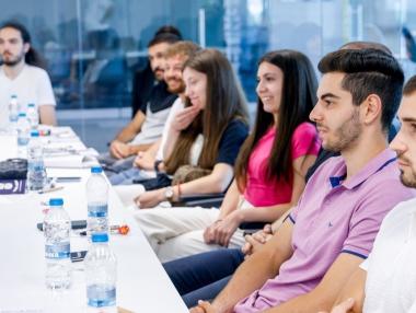 Vivacom посреща 58 стажанти от цялата страна