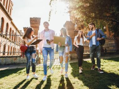 Кои са най-добрите градове за студенти в света?