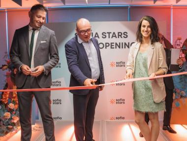 Sofia Stars отваря вратите на втория си модерен офис в София