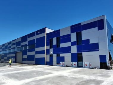 IAG's armored car plant in Burgas starts working this fall