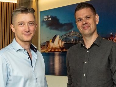 Работещата в България Milestone Systems се слива с американската Arcules