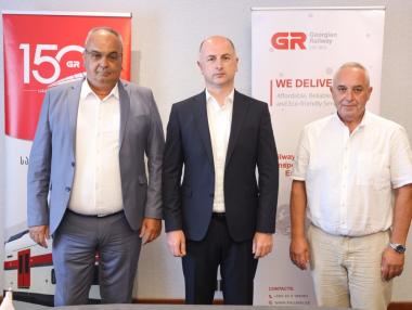 БДЖ и грузинските железници възстановяват ферибота в Черно море