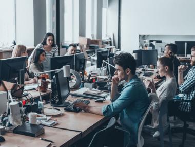 An American web hosting giant bought the Bulgarian IT company NitroPack