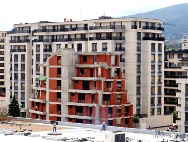 Ипотечните заеми нараснаха с рекордните 515 млн. лв. за месец