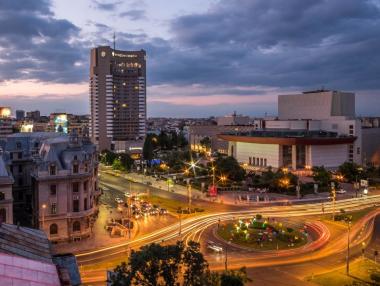 Букурещ въвежда геотермално централно отопление