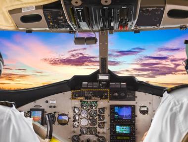 Автономните самолети са все по-близо