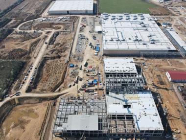 Как Румъния става дом на първата в света фабрика за гуми с нулеви емисии